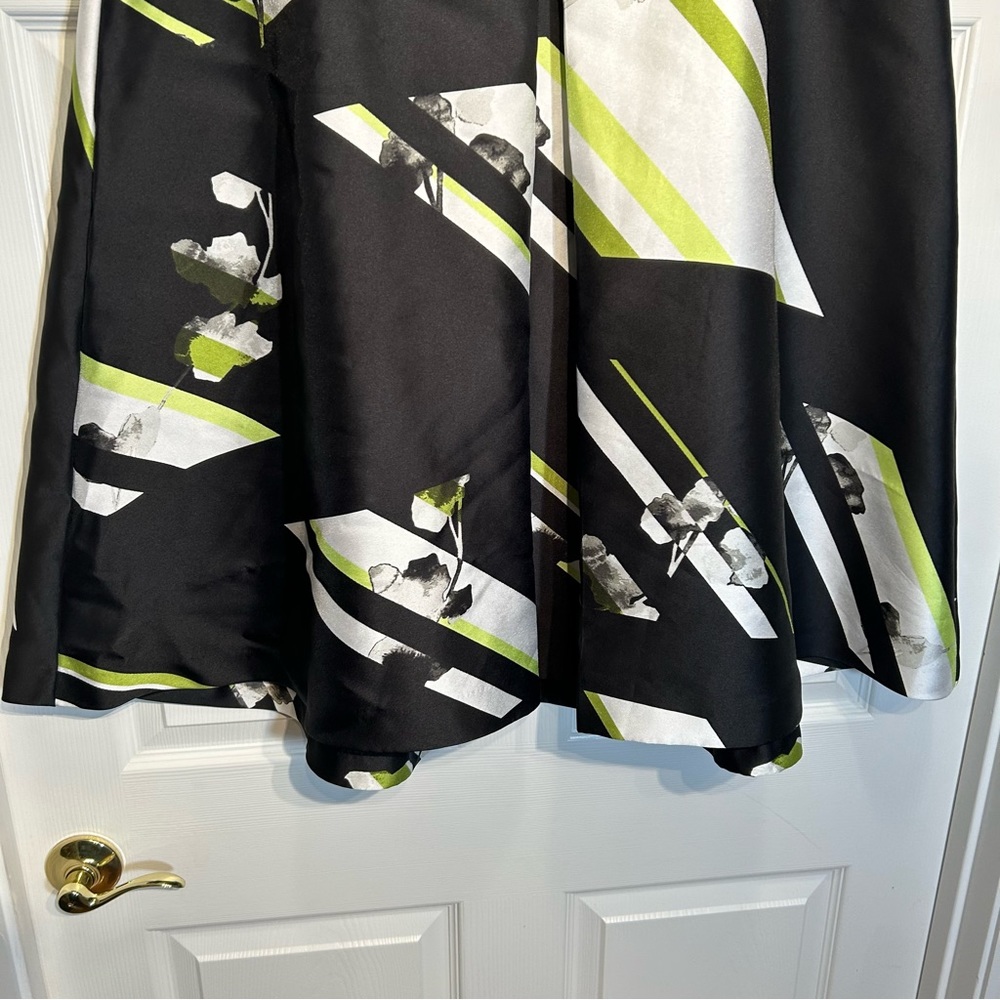 Lane Bryant Full A-line Skirt - Picture 8 of 9